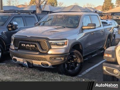 Used 2022 RAM 1500 Rebel w/ Rebel Level A Equipment Group