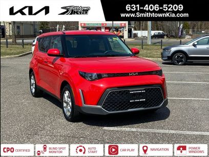 Certified 2023 Kia Soul S