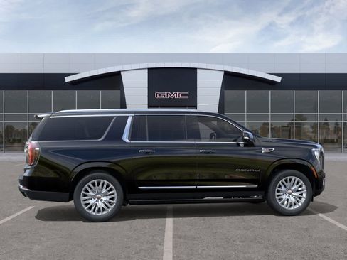 New 2026 GMC Yukon XL Denali w/ Sun & Power Step Package image 5