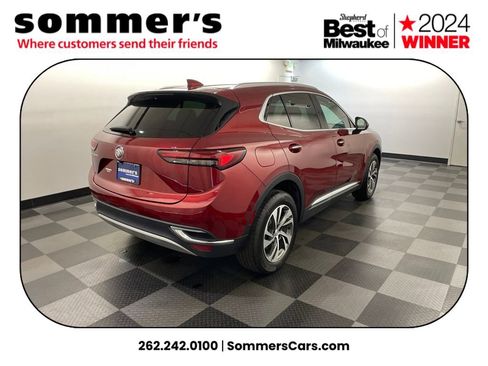 Used 2023 Buick Envision Essence image 5