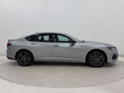 Used 2022 Acura TLX SH-AWD w/ A-SPEC Pkg image 8