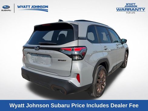 New 2026 Subaru Forester Sport AWD/4WD image 9
