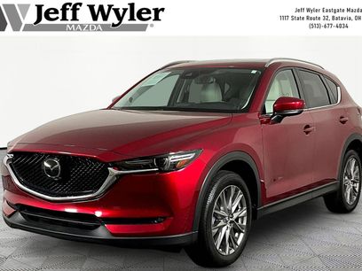 Used 2019 MAZDA CX-5 Grand Touring Reserve