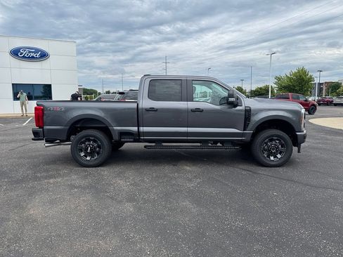 New 2026 Ford F250 XL w/ STX Appearance Package AWD/4WD image 5