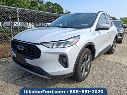 Used 2025 Ford Escape ST-Line Select