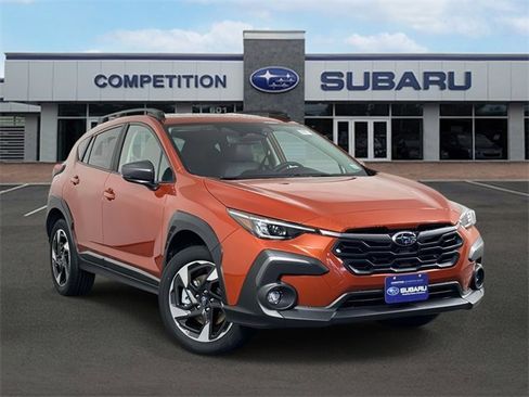 Used 2025 Subaru Crosstrek 2.5i Limited w/ Crosstrek Mirror Package image 1