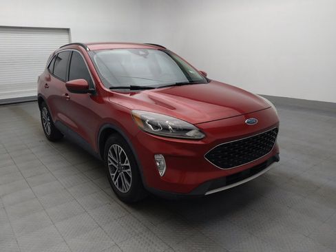 Used 2020 Ford Escape SEL FWD image 14