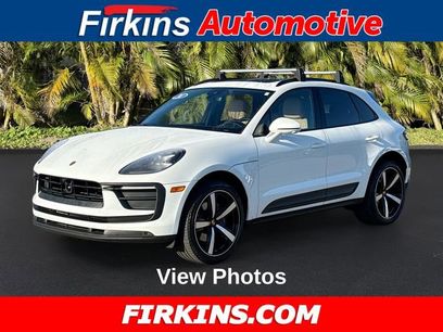 Used 2024 Porsche Macan