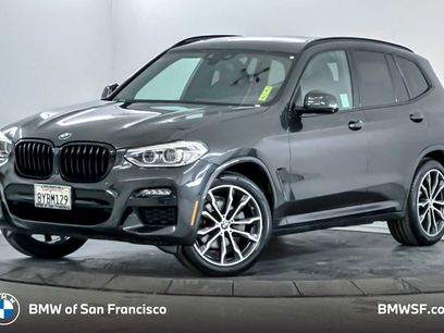 Used 2021 BMW X3 sDrive30i w/ M Sport Package