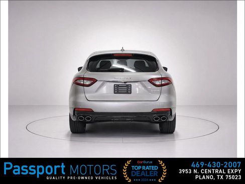 Used 2022 Maserati Levante Modena image 5