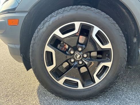 Used 2021 Ford Bronco Sport Outer Banks AWD/4WD image 8