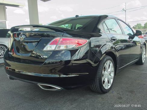 Used 2013 MAZDA MAZDA6 s Grand Touring w/ Technology Pkg FWD image 3