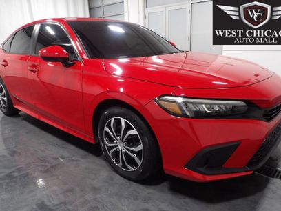 Used 2023 Honda Civic LX