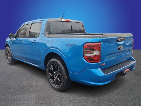 Used 2025 Ford Maverick Lobo image 6