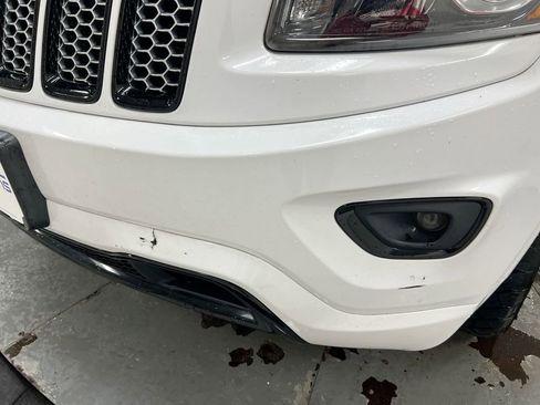 Used 2015 Jeep Grand Cherokee Altitude AWD/4WD image 30