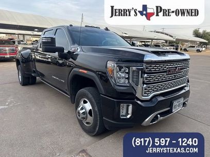 Used 2023 GMC Sierra 3500 Denali w/ Denali Ultimate Package