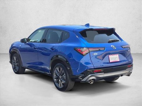 Certified 2025 Acura ADX A-Spec AWD/4WD image 8