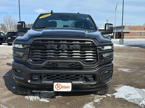 New 2026 RAM 2500 Big Horn image 2