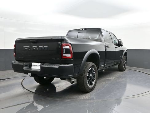 Used 2024 RAM 2500 Rebel w/ Towing Technology Group AWD/4WD image 11