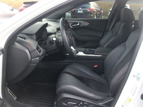 Used 2025 Acura TLX SH-AWD w/ A-SPEC Pkg image 16