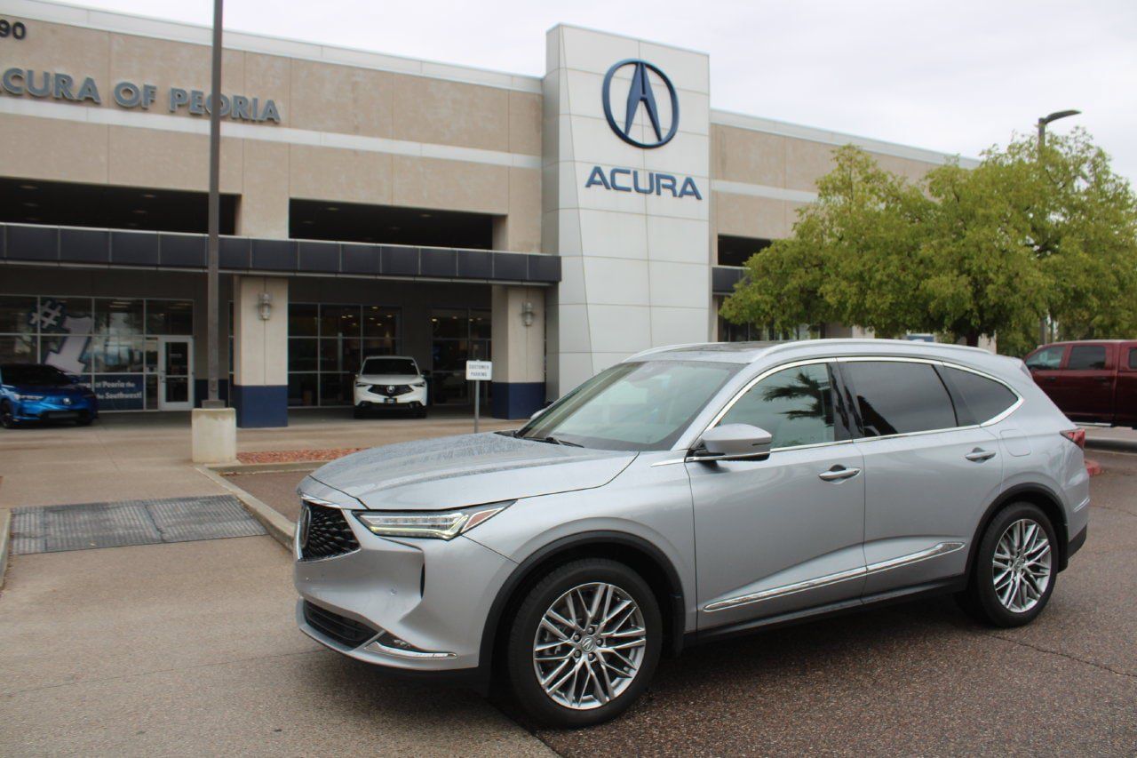 Used 2022 Acura MDX w/ Advance Package AWD/4WD image 1