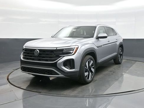 New 2026 Volkswagen Atlas Cross Sport SEL image 3