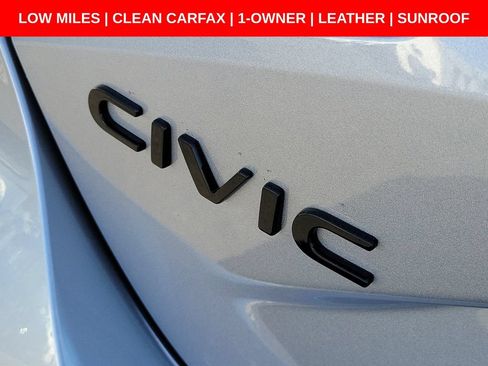 Used 2023 Honda Civic EX-L image 10