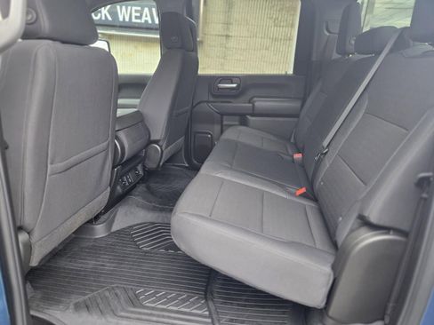 Certified 2025 Chevrolet Silverado 2500 Custom w/ Custom Value Package image 29