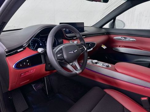 Certified 2025 Genesis GV70 2.5T Sport Prestige w/ Sport Prestige Package image 9