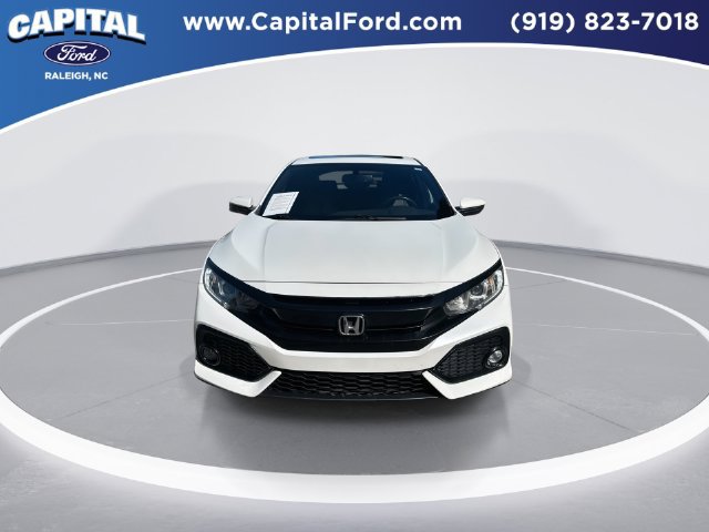 Used 2017 Honda Civic EX-L image 3