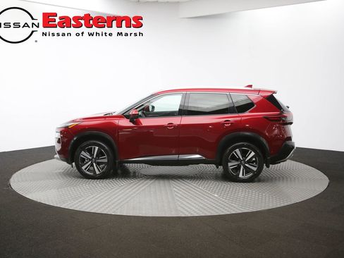 Used 2023 Nissan Rogue Platinum image 60