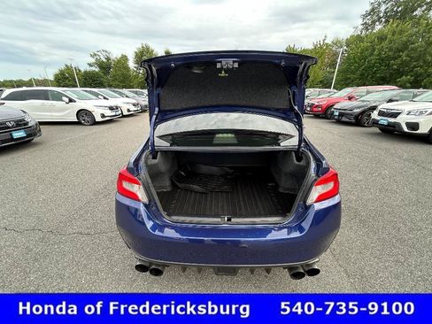 Used 2019 Subaru WRX Premium AWD/4WD image 11