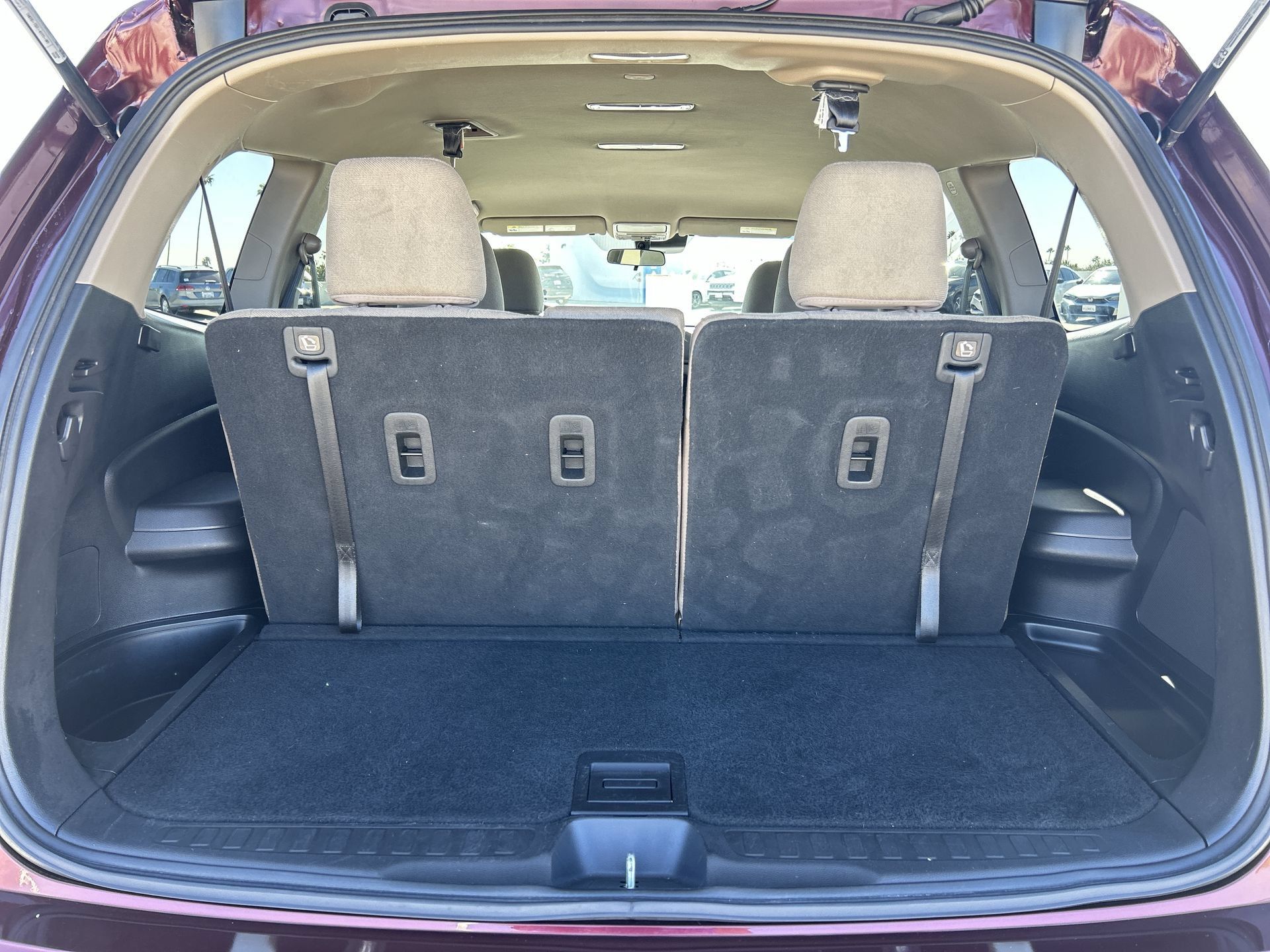 Certified 2021 Honda Pilot EX image 20
