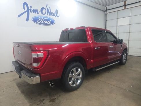 Used 2023 Ford F150 Lariat w/ Equipment Group 502A High image 9