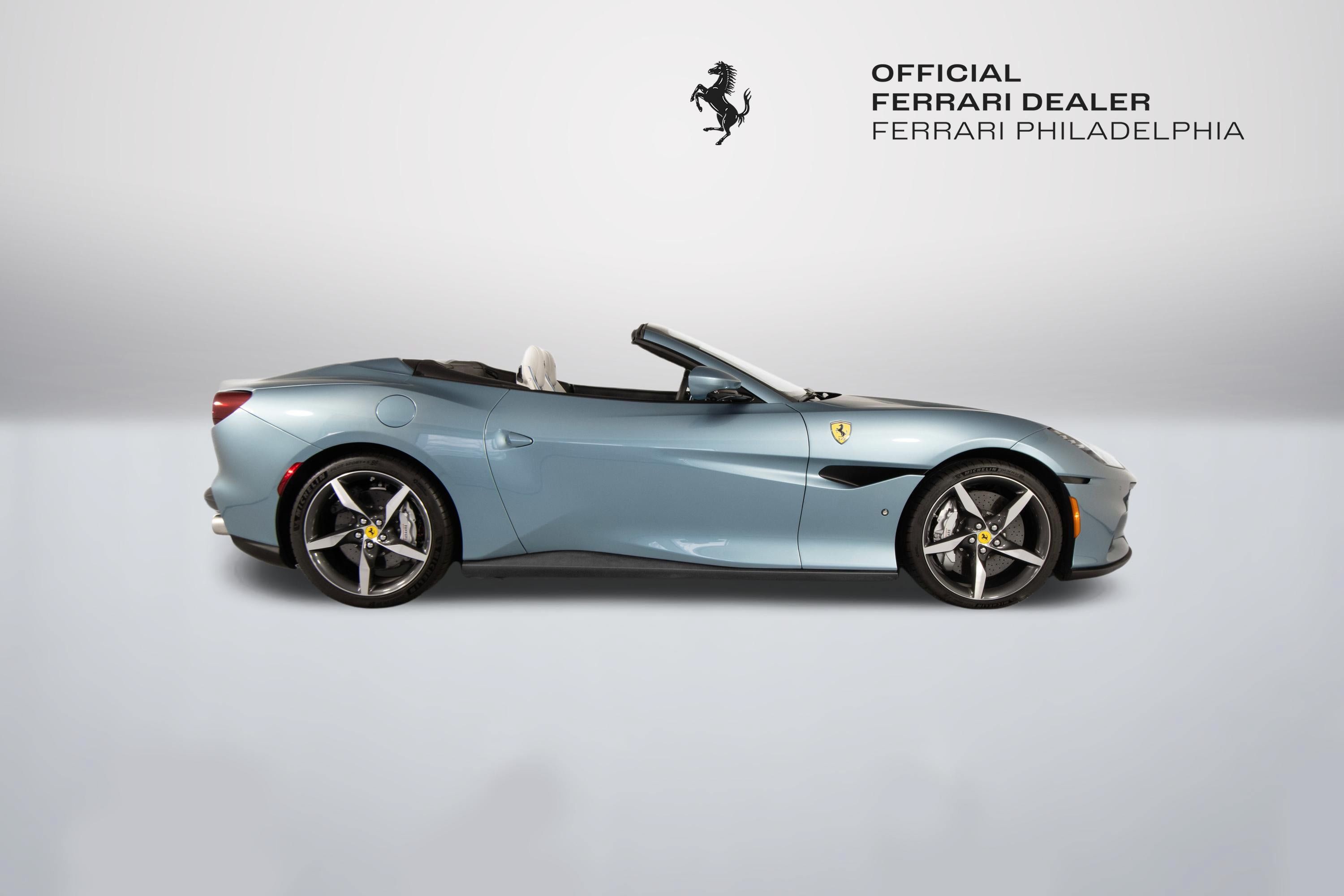 Certified 2023 Ferrari Portofino M RWD image 9