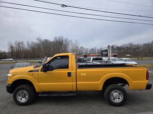 Used 2014 Ford F250 XL w/ Snow Plow Prep Package AWD/4WD image 11