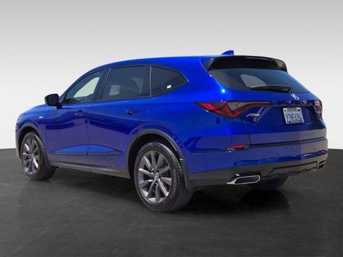 Used 2025 Acura MDX A-Spec AWD/4WD image 6