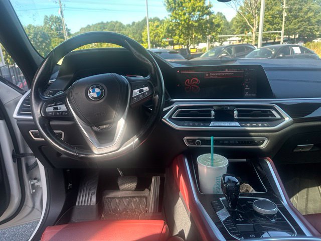 Used 2020 BMW X6 xDrive40i w/ Convenience Package AWD/4WD image 9