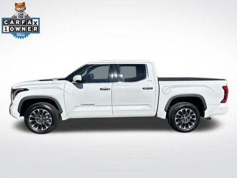 Used 2023 Toyota Tundra Limited AWD/4WD image 5