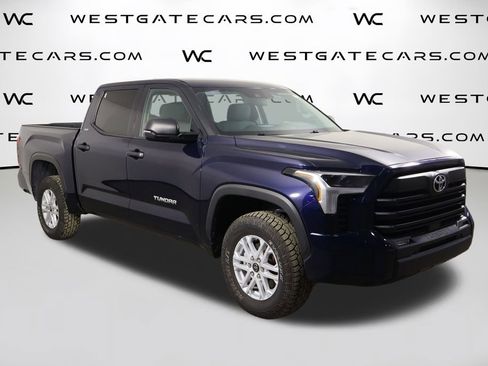 Used 2023 Toyota Tundra SR5 w/ SR5 Convenience Package image 43