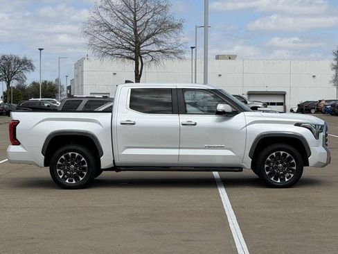 Used 2024 Toyota Tundra Limited image 3