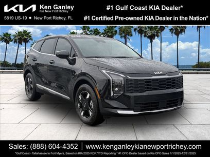 New 2026 Kia Sportage LX