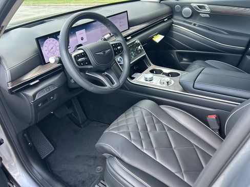New 2027 Genesis GV80 3.5T Prestige AWD/4WD image 14
