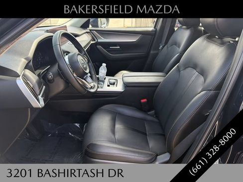 Certified 2024 MAZDA CX-90 Plug-In Hybrid w/ Preferred AWD/4WD image 17