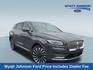 Used 2023 Lincoln Nautilus Black Label AWD/4WD 360° Tour