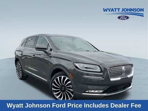 Used 2023 Lincoln Nautilus Black Label AWD/4WD image 1