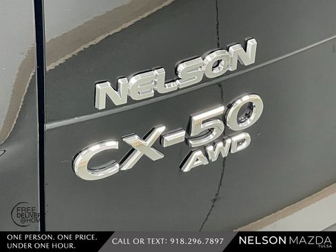 New 2026 MAZDA CX-50 2.5 Hybrid w/ Weather Package AWD/4WD image 14