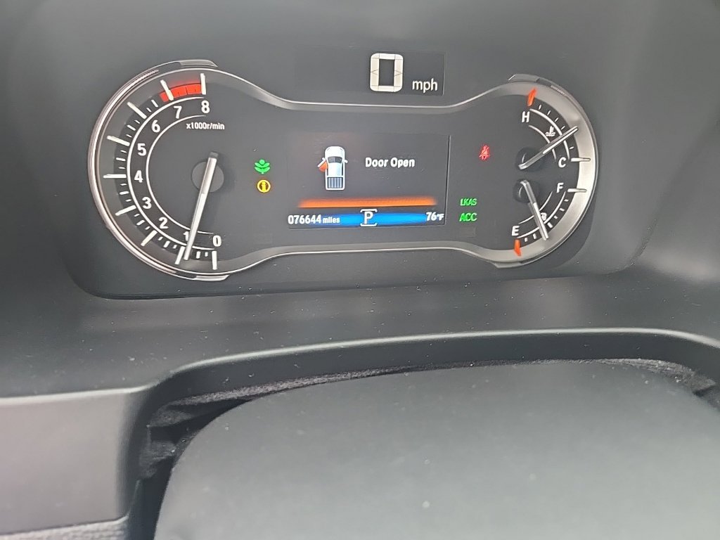 Used 2020 Honda Ridgeline RTL-E image 5