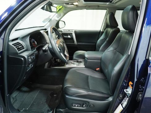Certified 2024 Toyota 4Runner Limited AWD/4WD image 10
