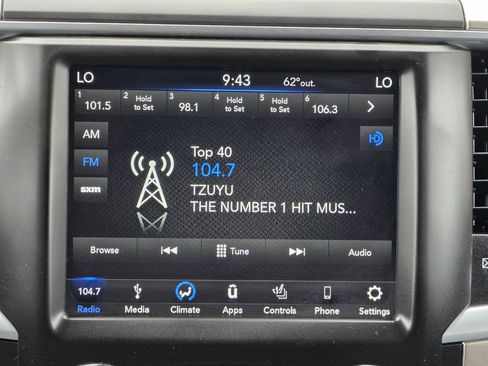 Used 2018 RAM 3500 Big Horn AWD/4WD image 11